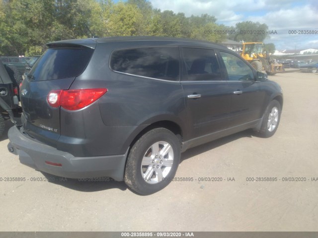 Photo 3 VIN: 1GNKVGED1CJ268530 - CHEVROLET TRAVERSE 