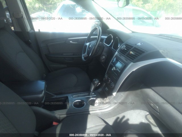 Photo 4 VIN: 1GNKVGED1CJ268530 - CHEVROLET TRAVERSE 