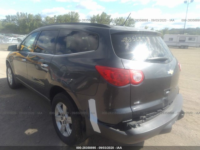 Photo 5 VIN: 1GNKVGED1CJ268530 - CHEVROLET TRAVERSE 