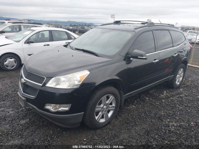 Photo 1 VIN: 1GNKVGED1CJ279057 - CHEVROLET TRAVERSE 