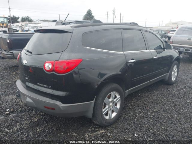 Photo 3 VIN: 1GNKVGED1CJ279057 - CHEVROLET TRAVERSE 