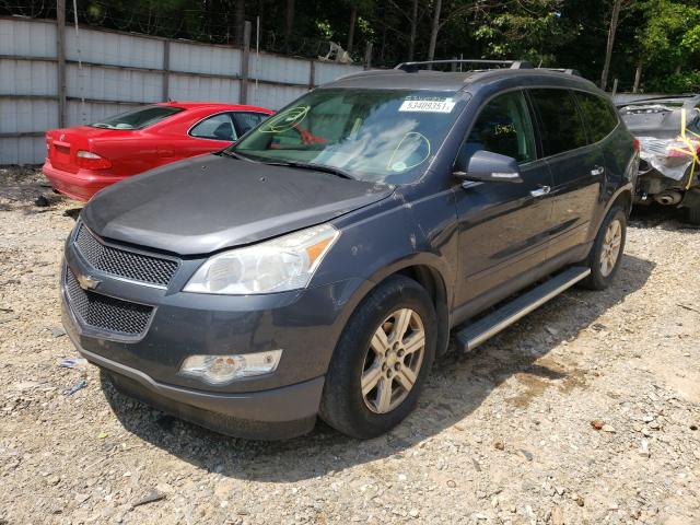 Photo 1 VIN: 1GNKVGED1CJ366294 - CHEVROLET TRAVERSE L 