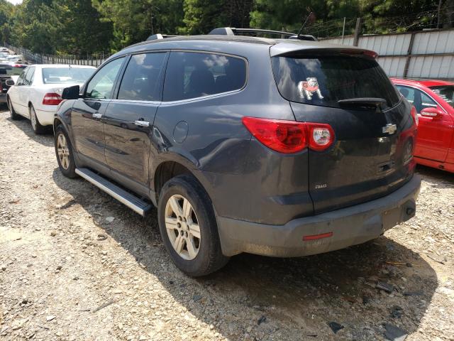 Photo 2 VIN: 1GNKVGED1CJ366294 - CHEVROLET TRAVERSE L 