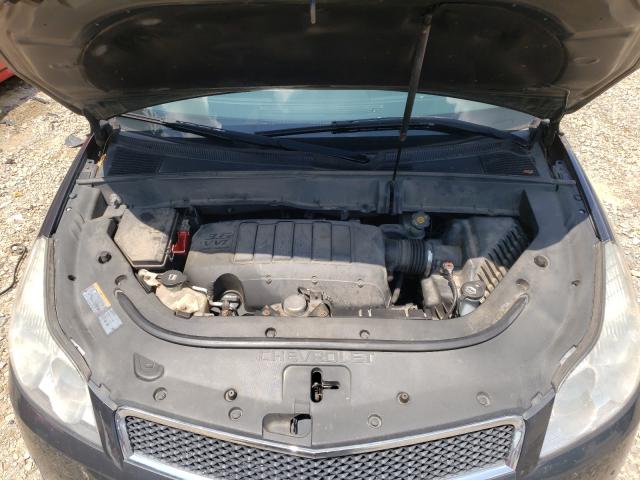 Photo 6 VIN: 1GNKVGED1CJ366294 - CHEVROLET TRAVERSE L 