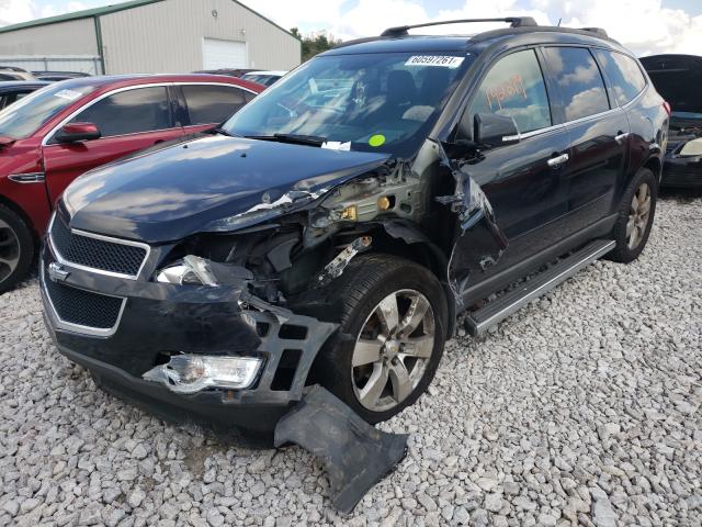 Photo 1 VIN: 1GNKVGED1CJ386254 - CHEVROLET TRAVERSE L 