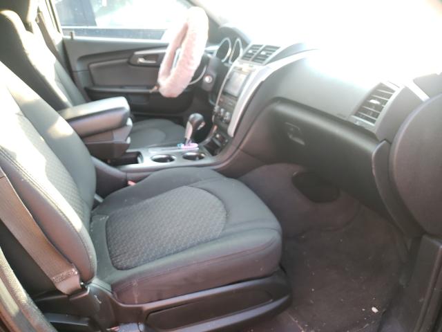 Photo 4 VIN: 1GNKVGED1CJ386254 - CHEVROLET TRAVERSE L 