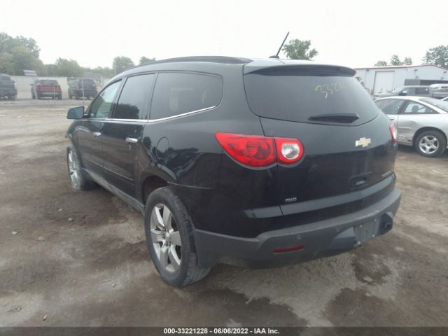 Photo 2 VIN: 1GNKVGED1CJ415574 - CHEVROLET TRAVERSE 