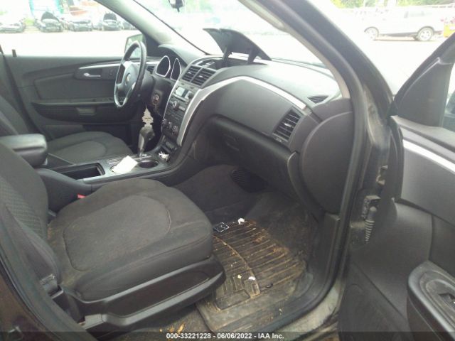 Photo 4 VIN: 1GNKVGED1CJ415574 - CHEVROLET TRAVERSE 