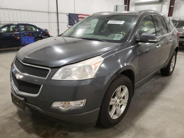 Photo 1 VIN: 1GNKVGED2BJ115573 - CHEVROLET TRAVERSE L 