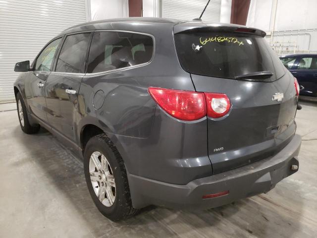 Photo 2 VIN: 1GNKVGED2BJ115573 - CHEVROLET TRAVERSE L 