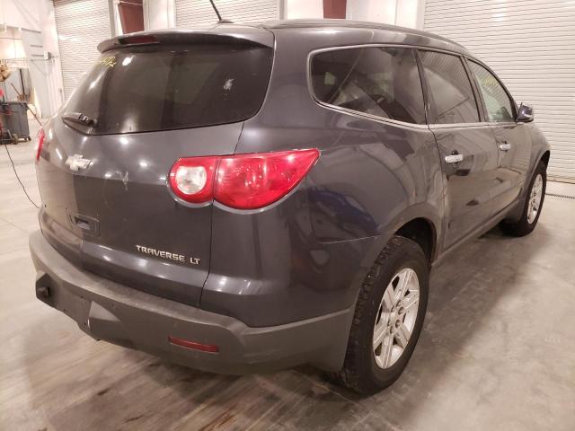 Photo 3 VIN: 1GNKVGED2BJ115573 - CHEVROLET TRAVERSE L 