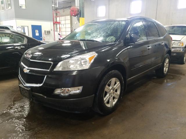 Photo 1 VIN: 1GNKVGED2BJ124290 - CHEVROLET TRAVERSE L 