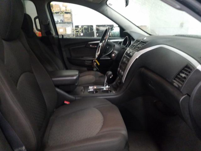 Photo 4 VIN: 1GNKVGED2BJ124290 - CHEVROLET TRAVERSE L 