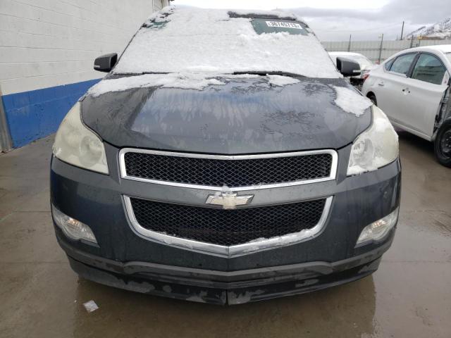 Photo 4 VIN: 1GNKVGED2BJ129411 - CHEVROLET TRAVERSE L 