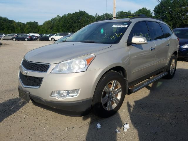 Photo 1 VIN: 1GNKVGED2BJ136679 - CHEVROLET TRAVERSE L 