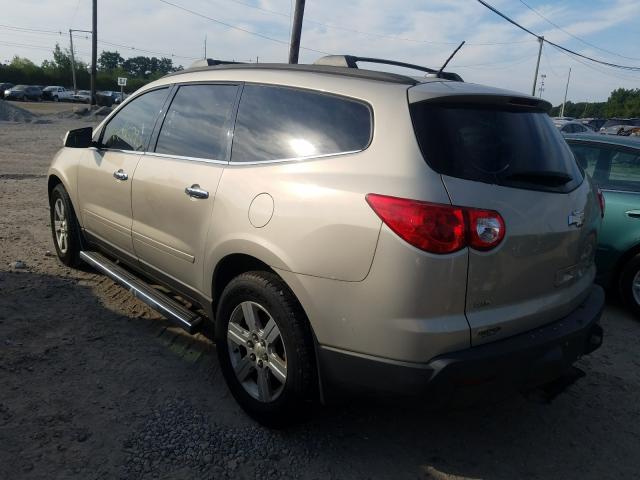 Photo 2 VIN: 1GNKVGED2BJ136679 - CHEVROLET TRAVERSE L 