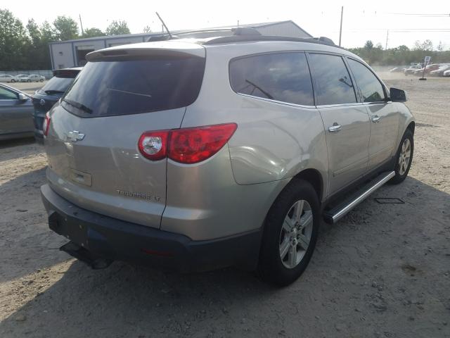 Photo 3 VIN: 1GNKVGED2BJ136679 - CHEVROLET TRAVERSE L 