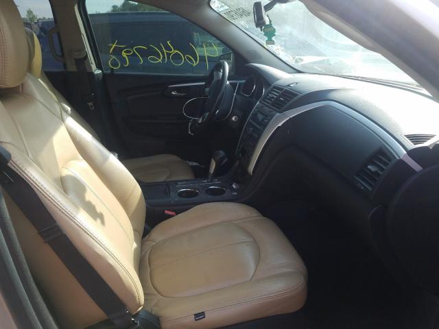 Photo 4 VIN: 1GNKVGED2BJ136679 - CHEVROLET TRAVERSE L 