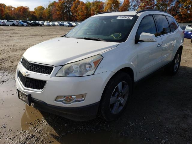 Photo 1 VIN: 1GNKVGED2BJ205581 - CHEVROLET TRAVERSE L 