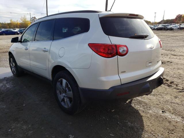 Photo 2 VIN: 1GNKVGED2BJ205581 - CHEVROLET TRAVERSE L 