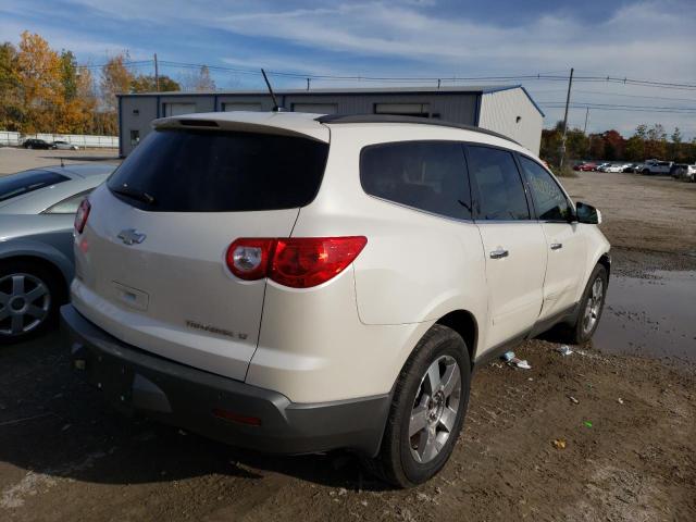 Photo 3 VIN: 1GNKVGED2BJ205581 - CHEVROLET TRAVERSE L 