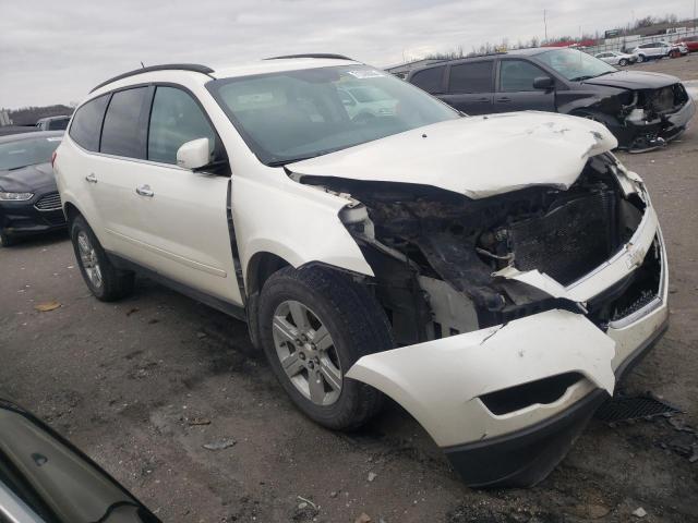 Photo 3 VIN: 1GNKVGED2BJ206598 - CHEVROLET TRAVERSE L 