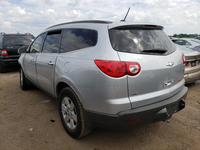 Photo 2 VIN: 1GNKVGED2BJ227533 - CHEVROLET TRAVERSE L 