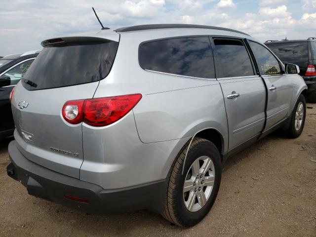 Photo 3 VIN: 1GNKVGED2BJ227533 - CHEVROLET TRAVERSE L 