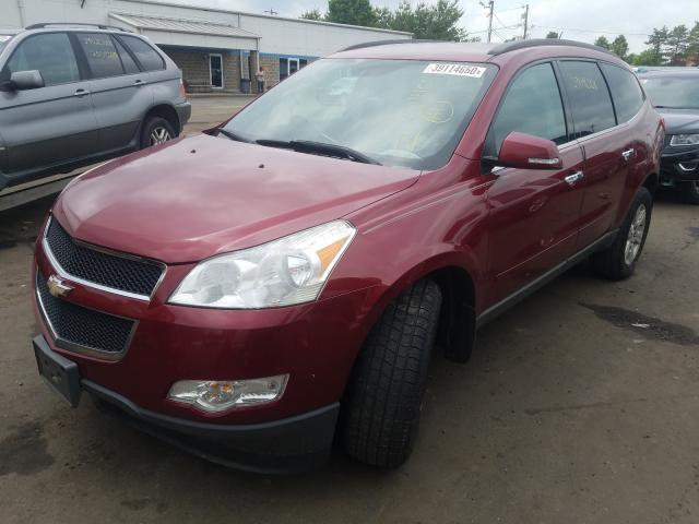 Photo 1 VIN: 1GNKVGED2BJ249676 - CHEVROLET TRAVERSE L 