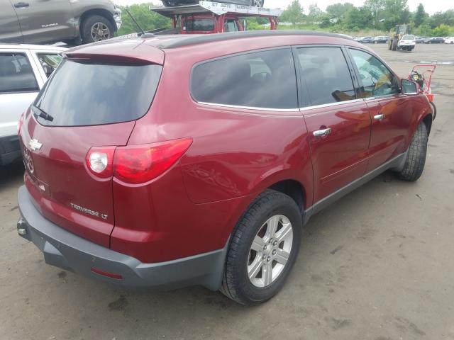 Photo 3 VIN: 1GNKVGED2BJ249676 - CHEVROLET TRAVERSE L 