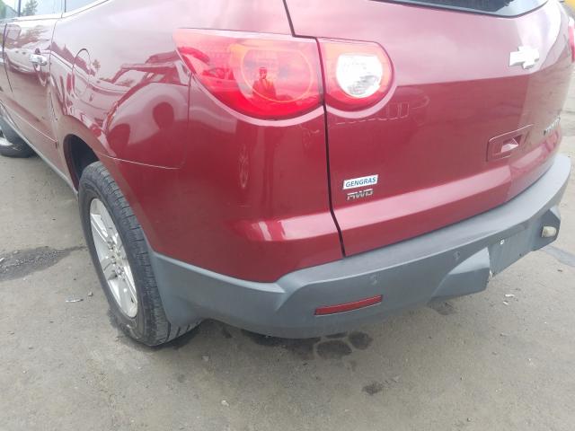 Photo 8 VIN: 1GNKVGED2BJ249676 - CHEVROLET TRAVERSE L 