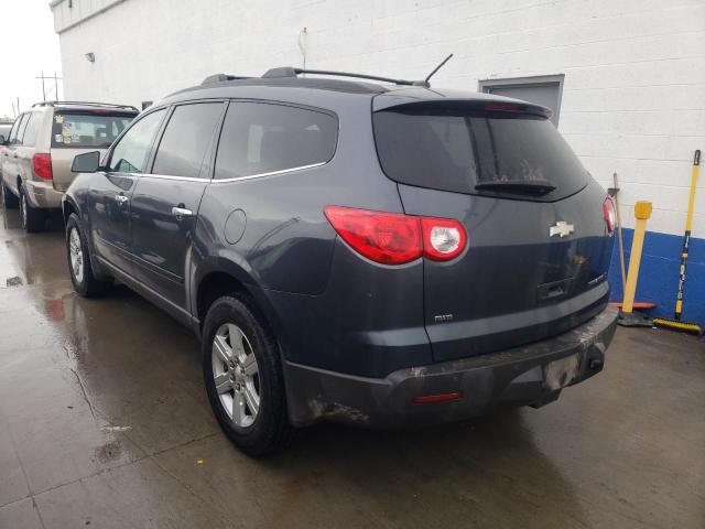 Photo 2 VIN: 1GNKVGED2BJ252481 - CHEVROLET TRAVERSE L 