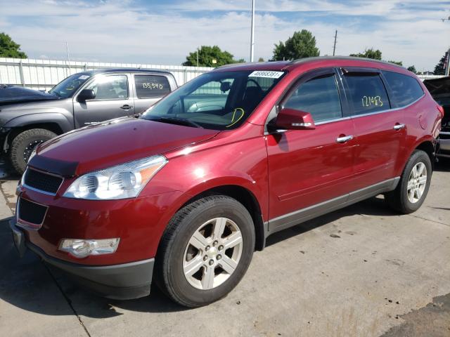 Photo 1 VIN: 1GNKVGED2BJ268504 - CHEVROLET TRAVERSE L 