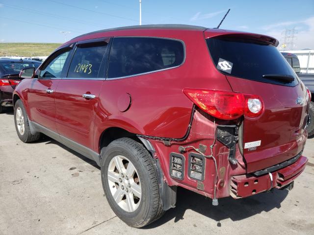 Photo 2 VIN: 1GNKVGED2BJ268504 - CHEVROLET TRAVERSE L 