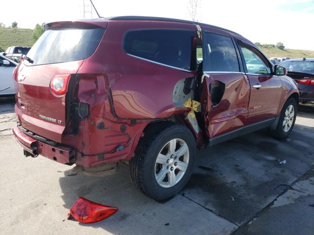 Photo 3 VIN: 1GNKVGED2BJ268504 - CHEVROLET TRAVERSE L 