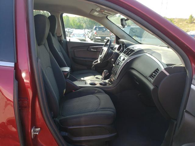 Photo 4 VIN: 1GNKVGED2BJ268504 - CHEVROLET TRAVERSE L 