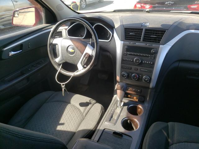 Photo 8 VIN: 1GNKVGED2BJ268504 - CHEVROLET TRAVERSE L 