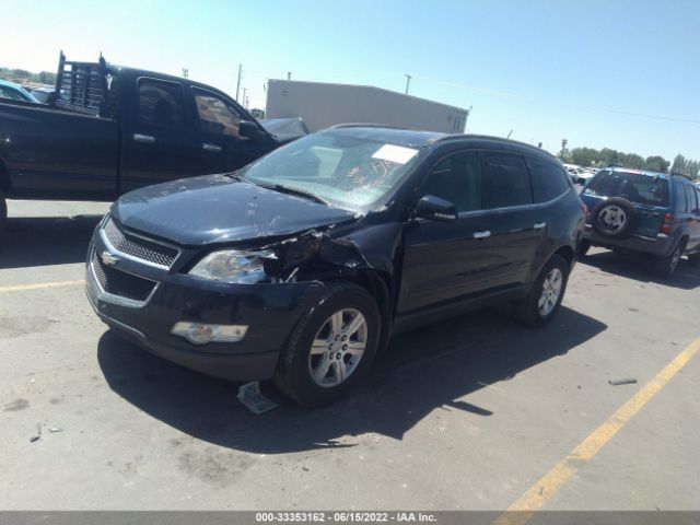 Photo 1 VIN: 1GNKVGED2BJ297615 - CHEVROLET TRAVERSE 