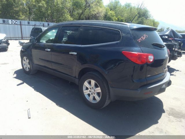 Photo 2 VIN: 1GNKVGED2BJ297615 - CHEVROLET TRAVERSE 