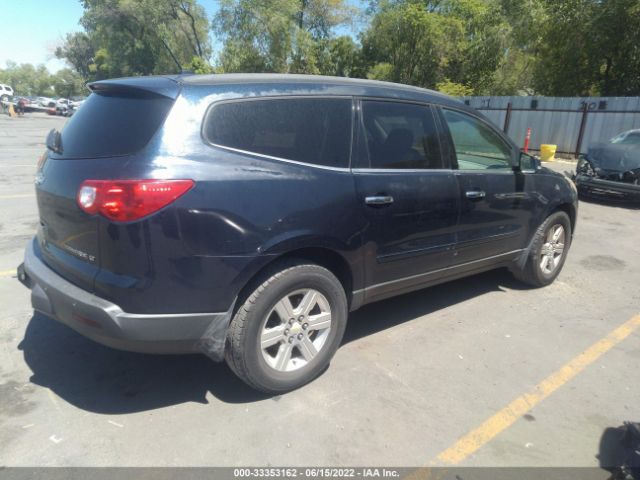 Photo 3 VIN: 1GNKVGED2BJ297615 - CHEVROLET TRAVERSE 