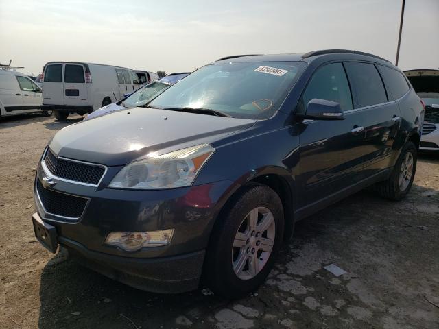 Photo 1 VIN: 1GNKVGED2BJ347137 - CHEVROLET TRAVERSE L 