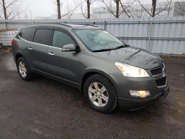 Photo 3 VIN: 1GNKVGED2BJ352015 - CHEVROLET TRAVERSE L 