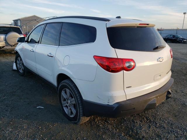 Photo 2 VIN: 1GNKVGED2BJ365363 - CHEVROLET TRAVERSE L 