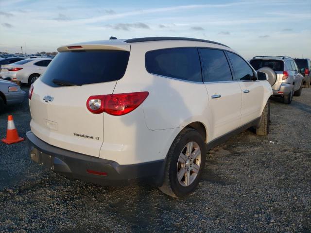 Photo 3 VIN: 1GNKVGED2BJ365363 - CHEVROLET TRAVERSE L 