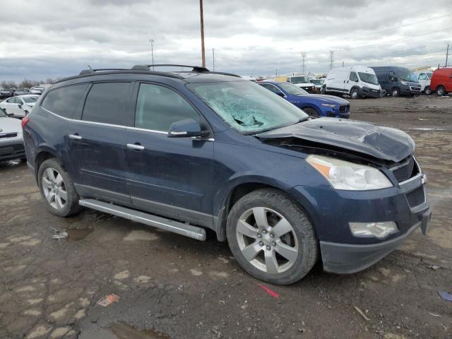 Photo 3 VIN: 1GNKVGED2BJ376900 - CHEVROLET TRAVERSE 