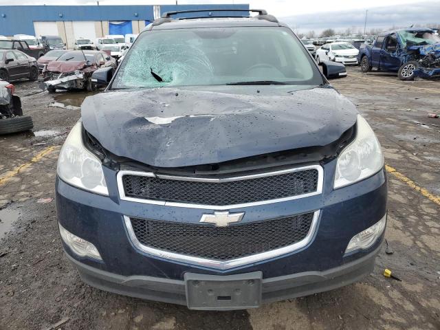 Photo 4 VIN: 1GNKVGED2BJ376900 - CHEVROLET TRAVERSE 