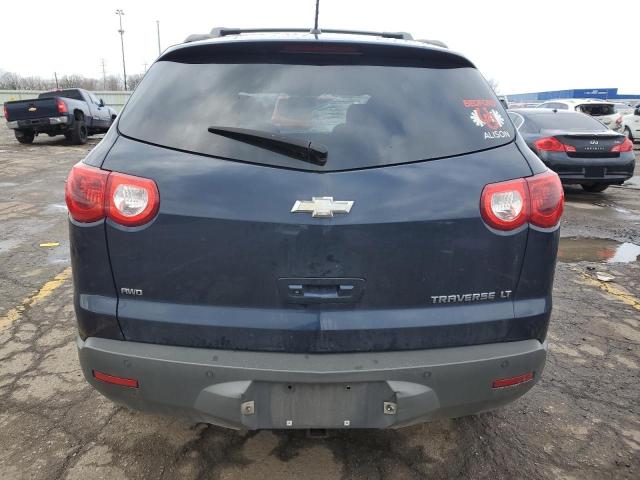 Photo 5 VIN: 1GNKVGED2BJ376900 - CHEVROLET TRAVERSE 