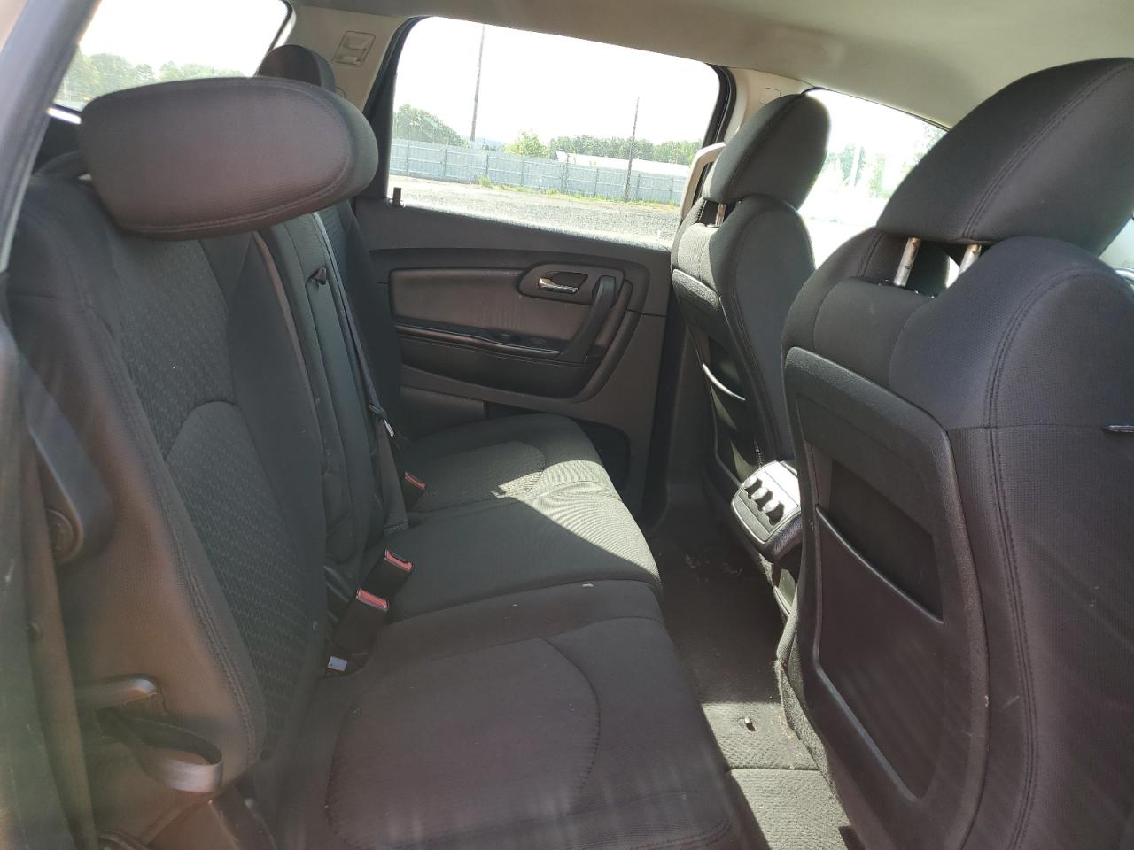 Photo 10 VIN: 1GNKVGED2BJ402296 - CHEVROLET TRAVERSE 