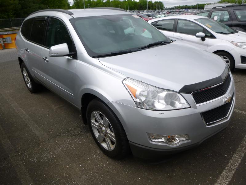 Photo 2 VIN: 1GNKVGED2CJ129345 - CHEVROLET TRAVERSE AWD 