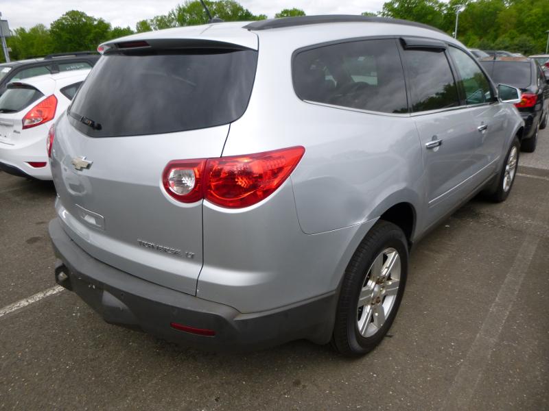 Photo 3 VIN: 1GNKVGED2CJ129345 - CHEVROLET TRAVERSE AWD 